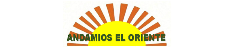 Andamios El Oriente